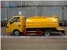 3000Liters Dongfeng 4X2 Mini Fecal Suction Truck