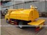 3000Liters Dongfeng 4X2 Mini Fecal Suction Truck