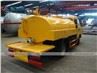 3000Liters Dongfeng 4X2 Mini Fecal Suction Truck