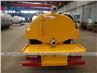 3000Liters Dongfeng 4X2 Mini Fecal Suction Truck