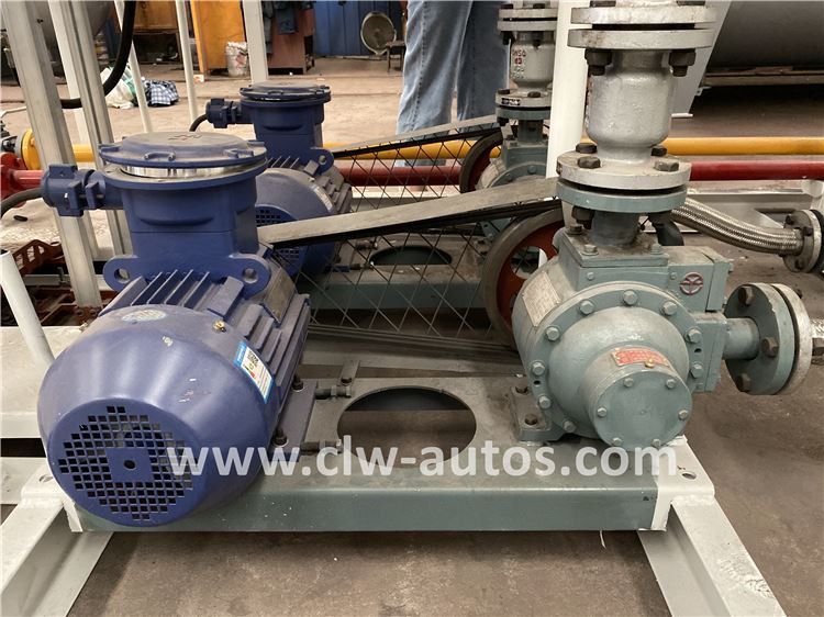 10tons lpg skid station8