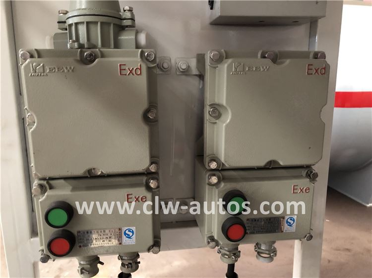 10tons lpg skid station16