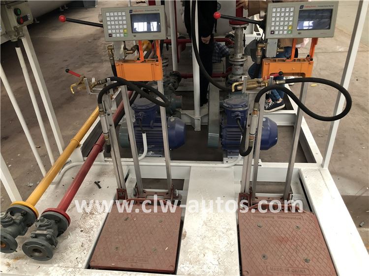 10tons lpg skid station17
