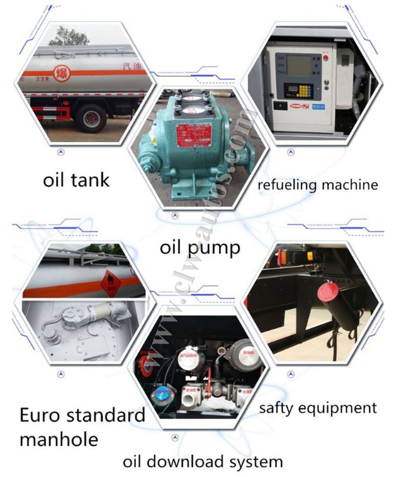 fuel dispenser truck details