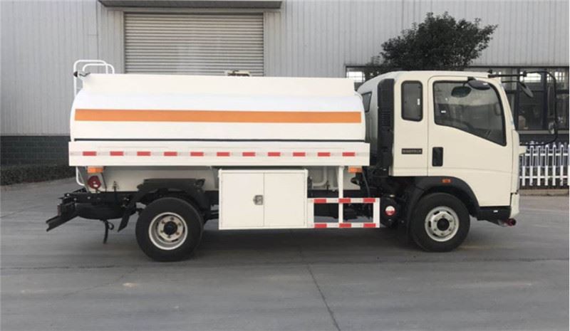 fuel dispenser truck reference photo