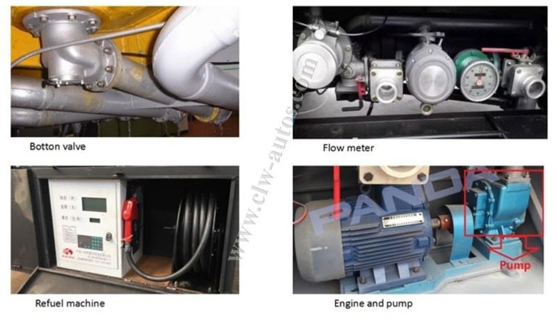 fuel dispenser truck details fuel dispenser truck details
