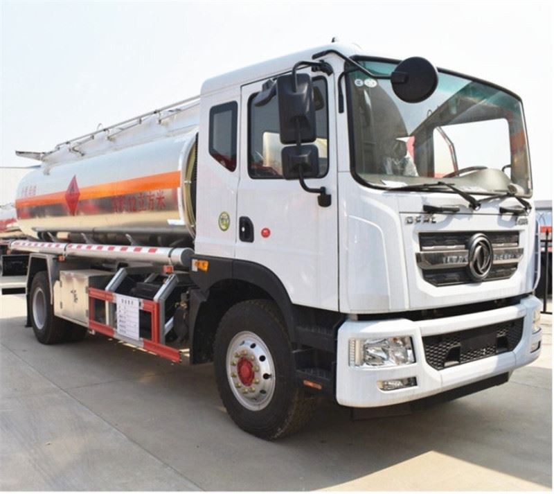fuel tank truck reference picture