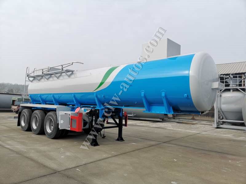 hydrochloric acid trailer reference photo
