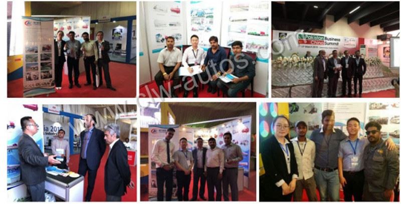 Overseas Exhibition