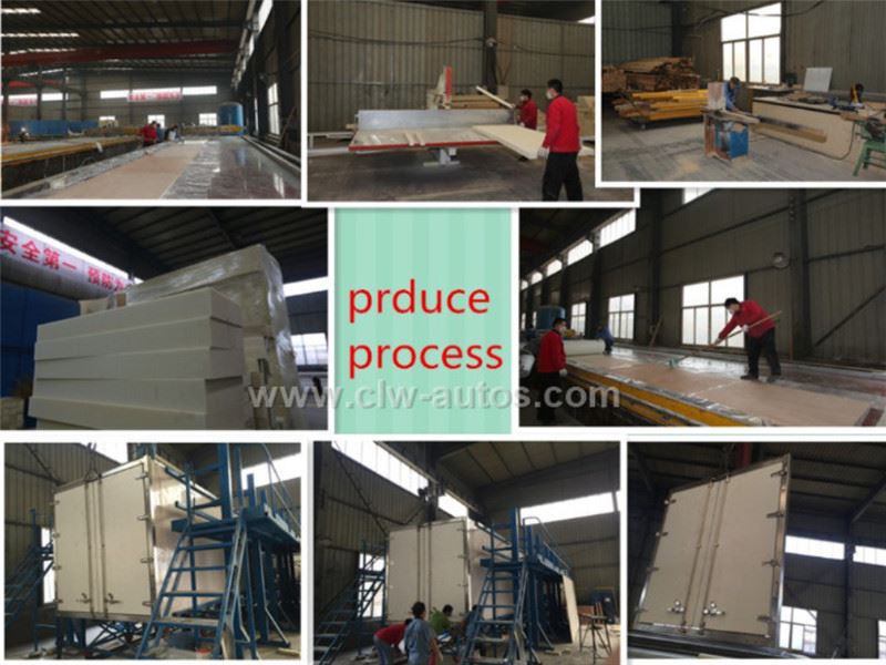 production process