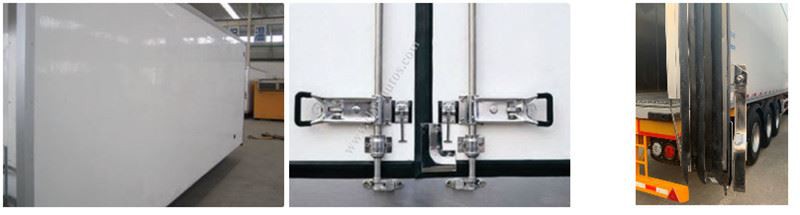 refrigerated container details
