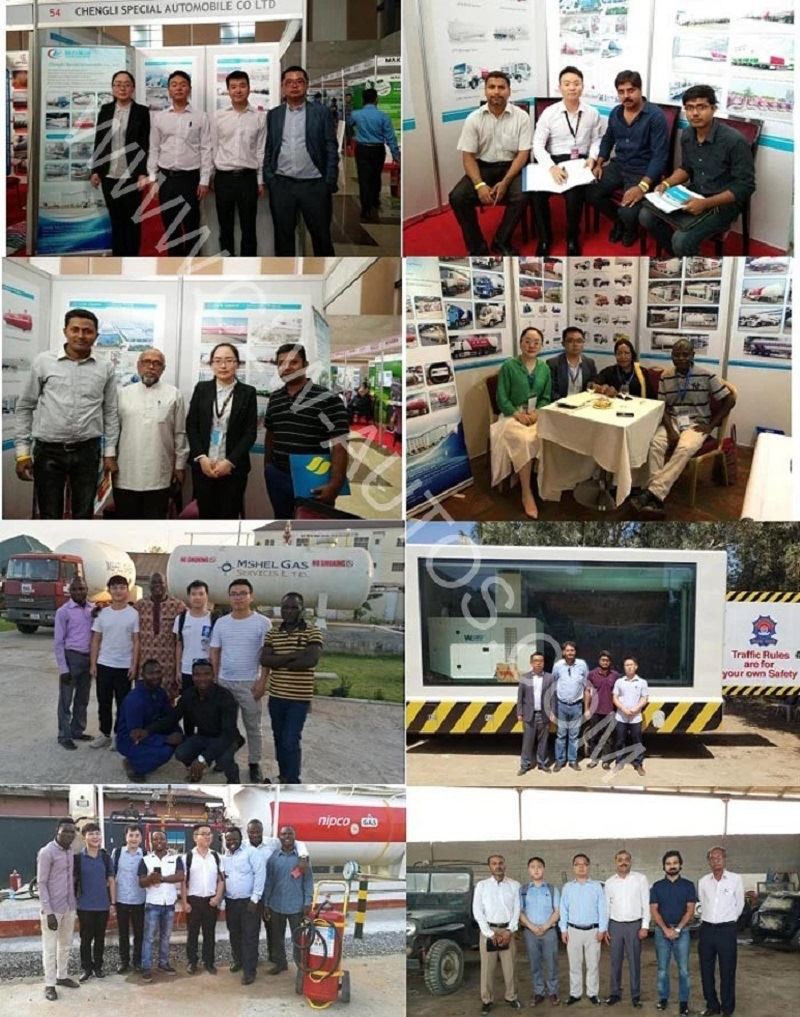 overseas exhibition