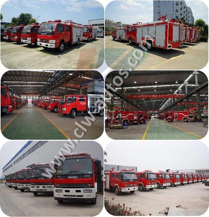 Fire truck bulk orders 