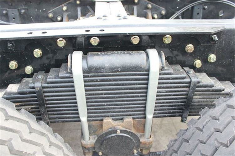 6x4 Tractor Head Truck Suspension