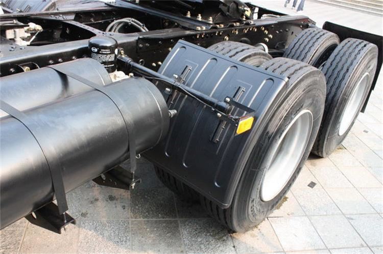 6x4 Tractor Head Truck Tires