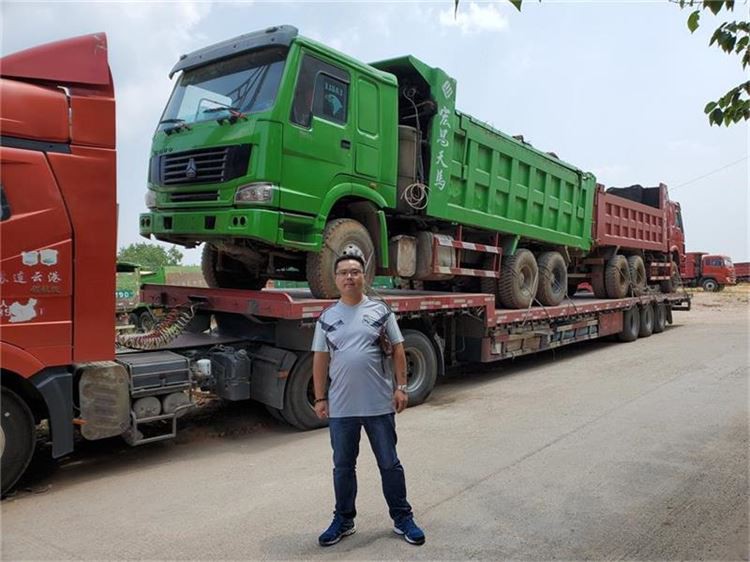 Dump Truck  4Units 2 2019.8.2