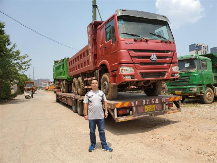 Dump Truck  4Units 3 2019.8.2