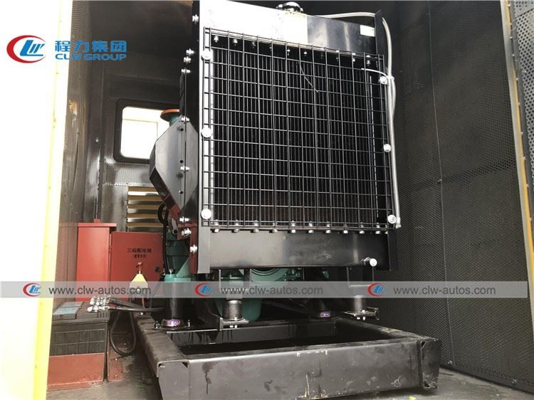 4X4 Mobile Workshop Truck8