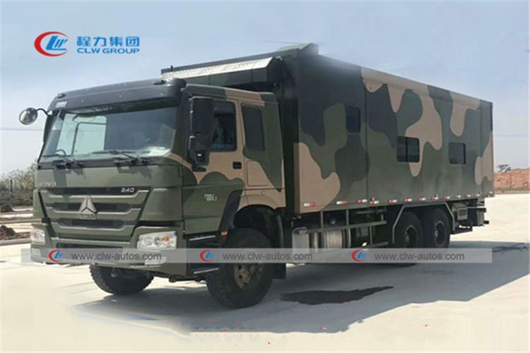military truck2