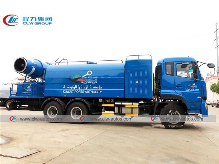 city disinfection truck3