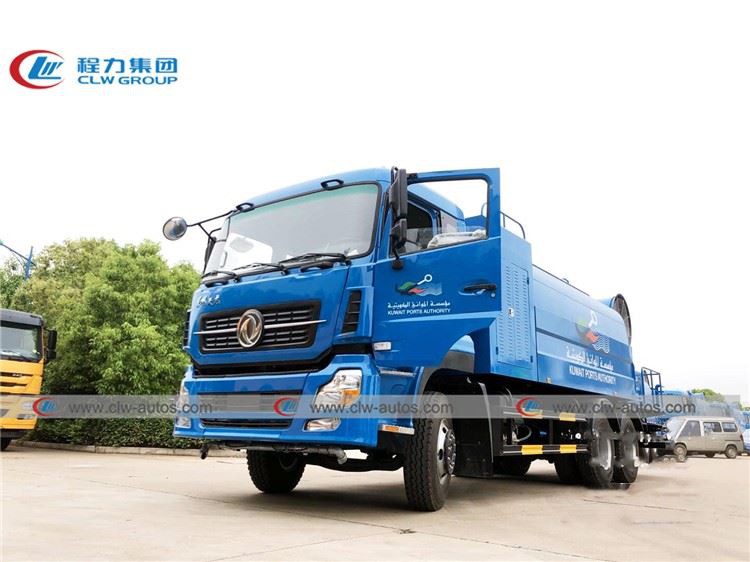 city disinfection truck0