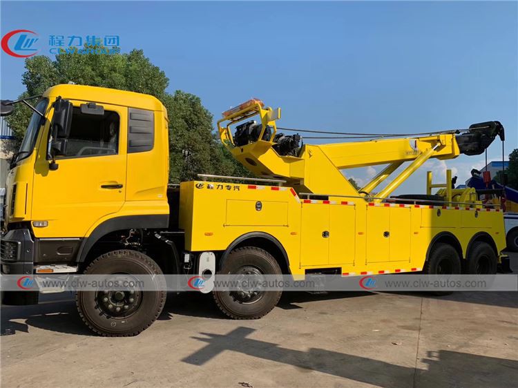 30tons recovery1