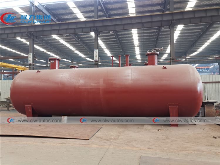 40tons underground lpg tank0