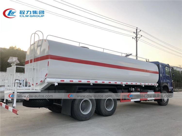 20tons water truck03
