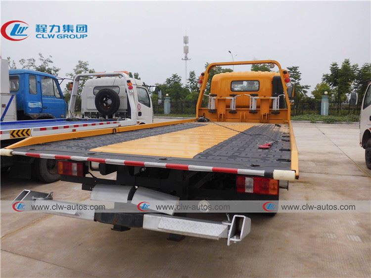 Howo Breakdown lorry04