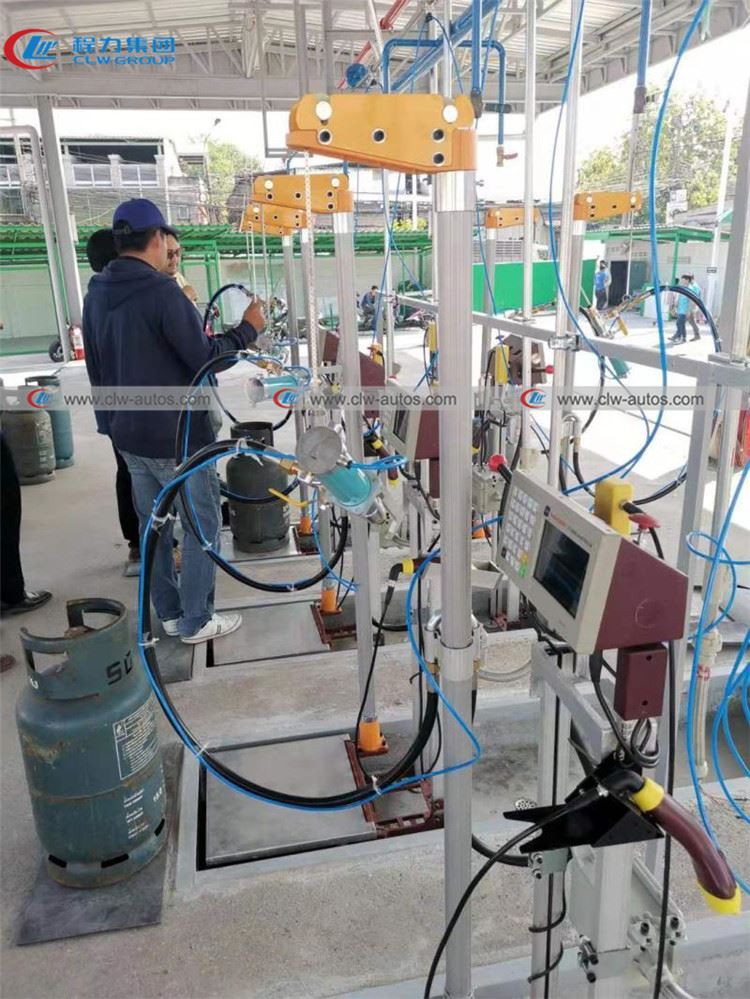 lpg cylinder filling operation01