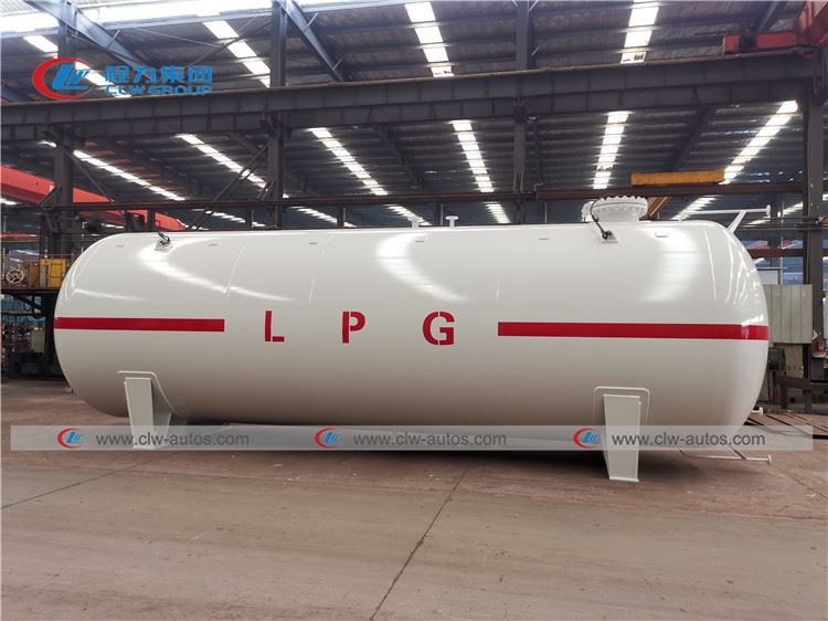 60,000Liters LPG Storage Tank03