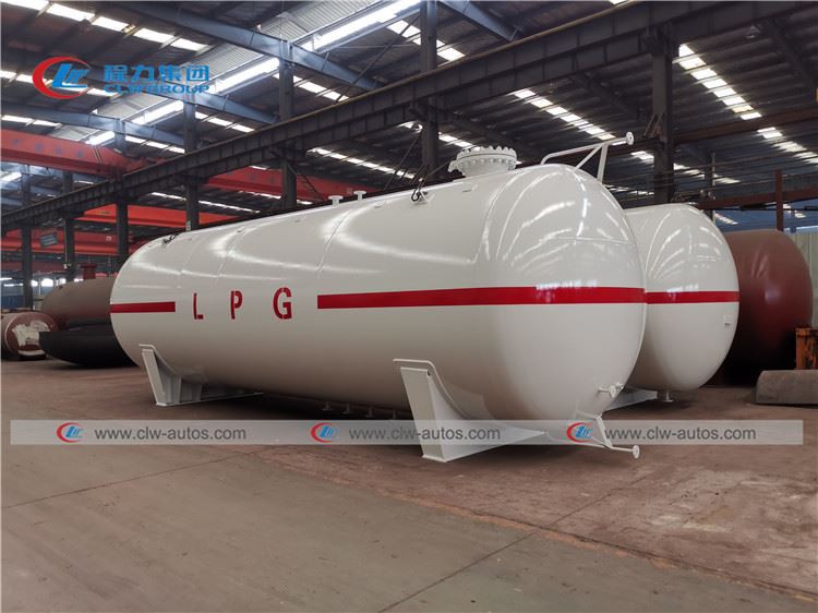 60,000Liters LPG Storage Tank04