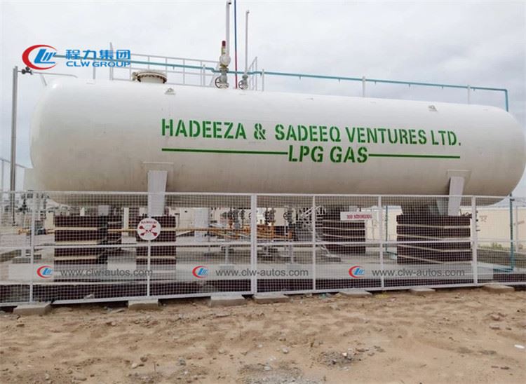 30tons LPG storage tank01