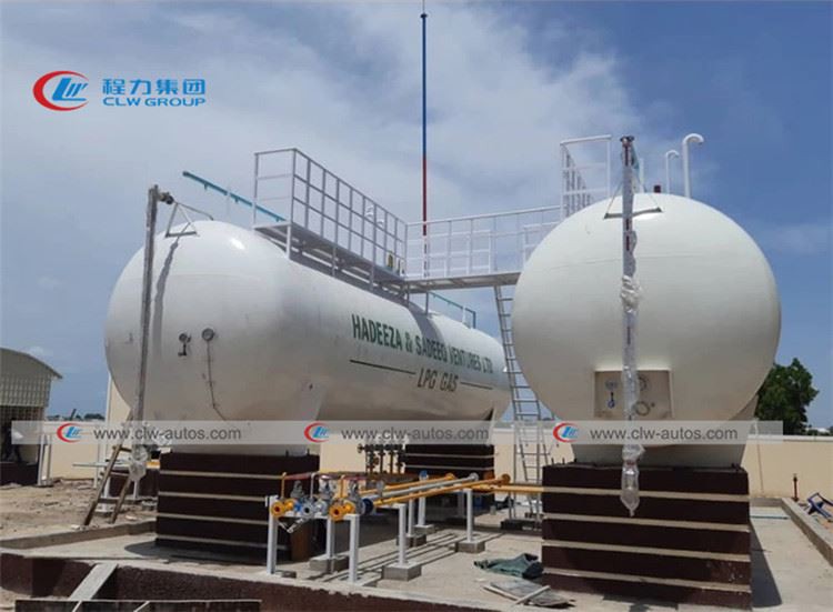 30tons LPG storage tank04