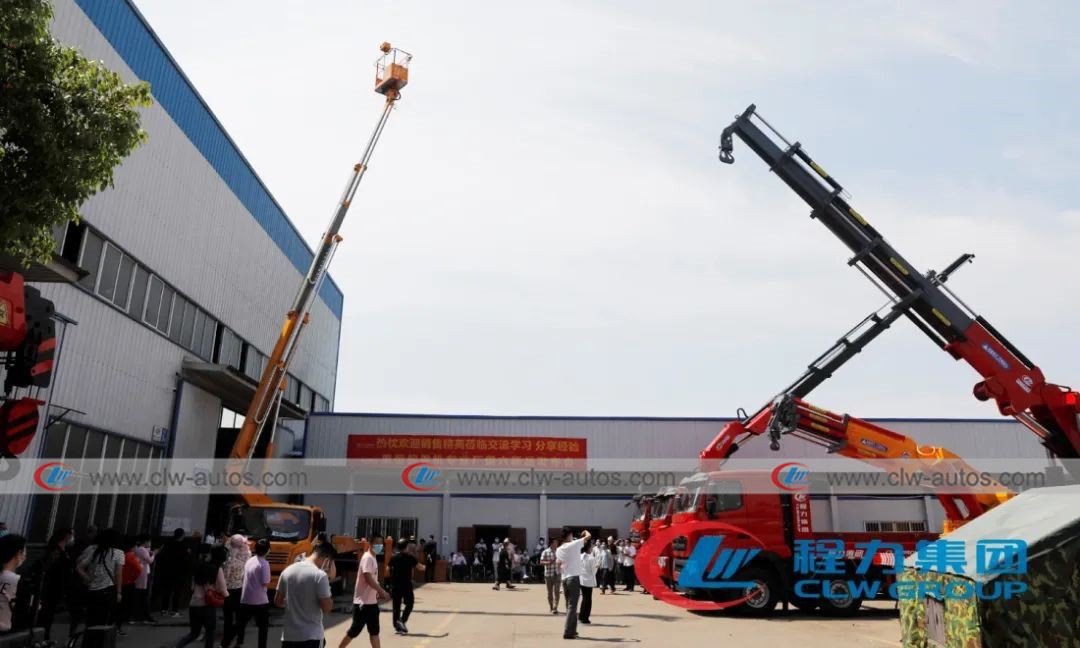 New Euro 6 Truck Presentation 3