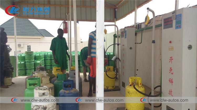 20Ton LPG Gas Filling Station 4 (2)