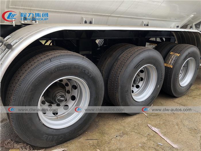 25tons lpg truck with Rochester level Gauge05