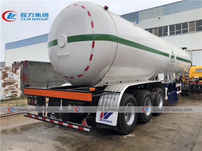 25tons lpg truck with Rochester level Gauge08