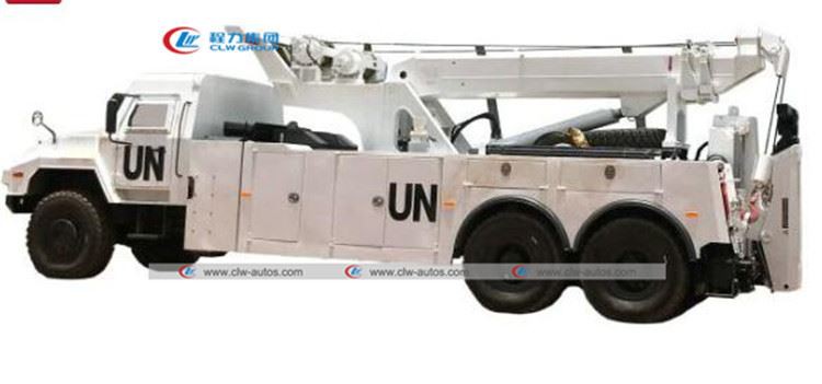 off road recovery truck2