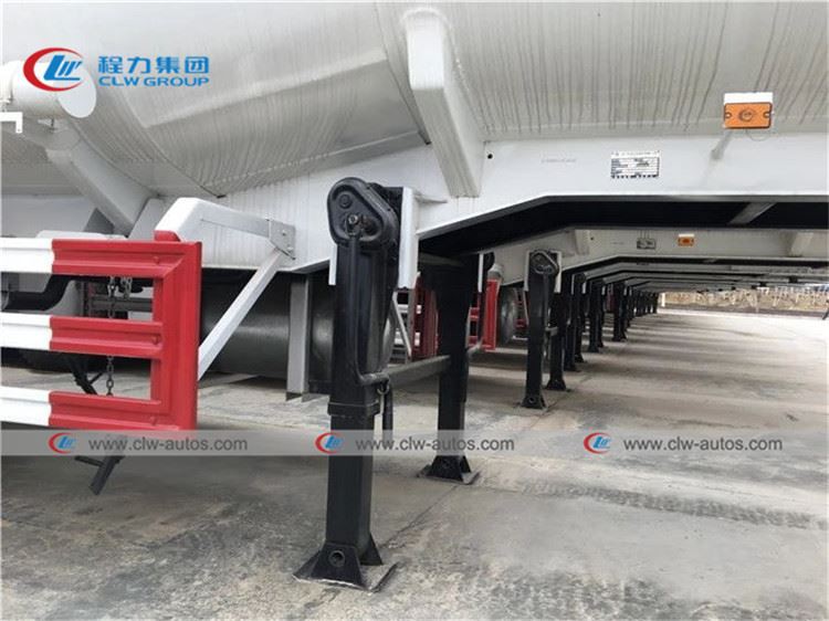 50000L oil tanker trailer14