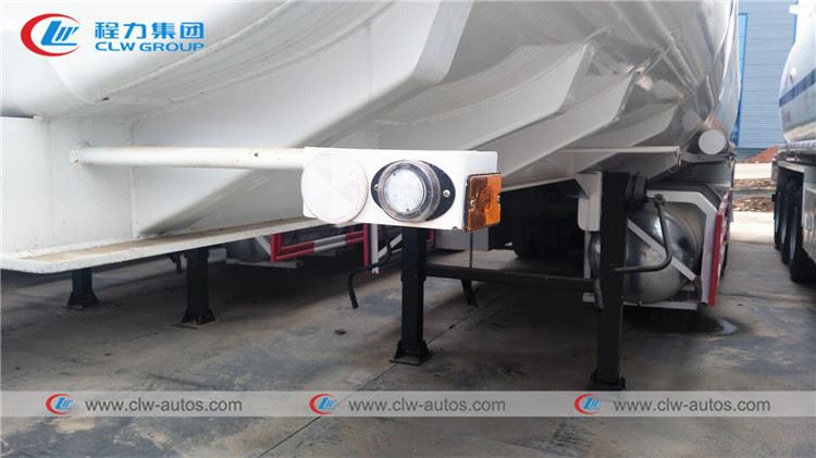 50k liters oil tanker trailer15