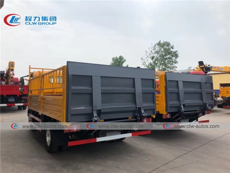 howo cylinder transport cargo truck8