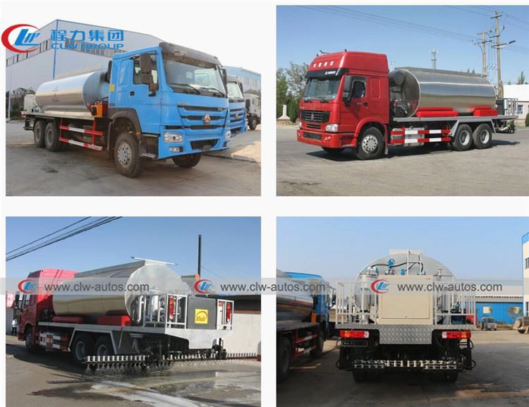 asphalt distributor truck3