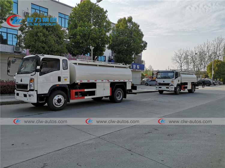 howo 10k 2700gallons 3000gallons fuel dispenser truck07