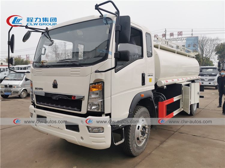 howo 10k 2700gallons 3000gallons fuel dispenser truck09