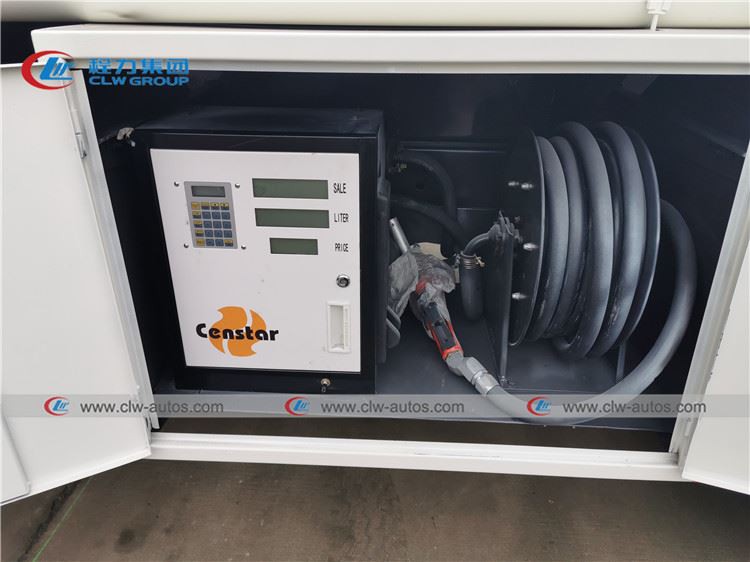 howo 10k 2700gallons 3000gallons fuel dispenser truck01