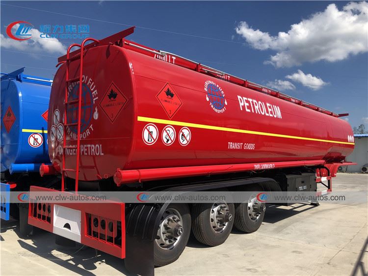 42000liters fuel tanker trailer05