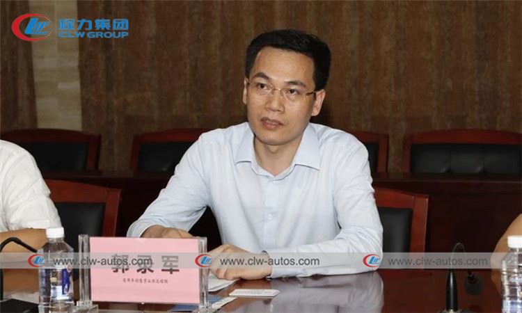 CLW Group Cooperates with BYD13