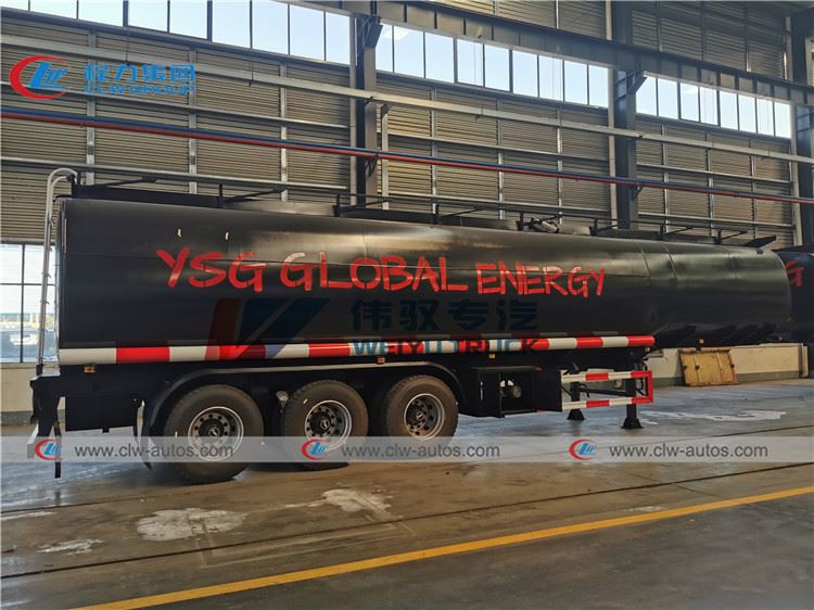 50k liters fuel tanker truck07