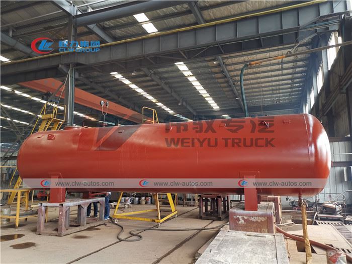 50cbm LPG storage tank 06